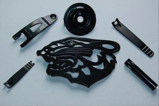 點擊查看詳細信息<br>標題：沖壓-拉伸件、電泳處理、五金電泳加工 閱讀次數：2099